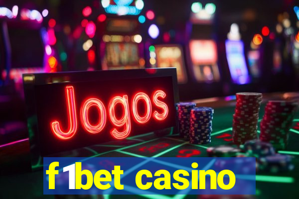 f1bet casino